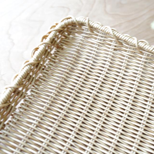 洗えるザル スクエア Lサイズ