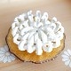 陶器の菊飾り(お香立て) 2枚目のサムネイル