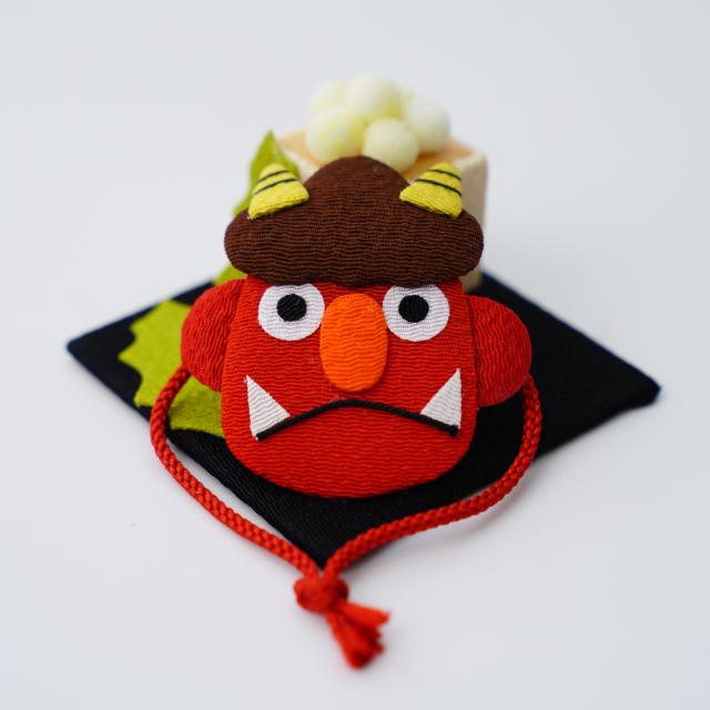 季めぐり　節分