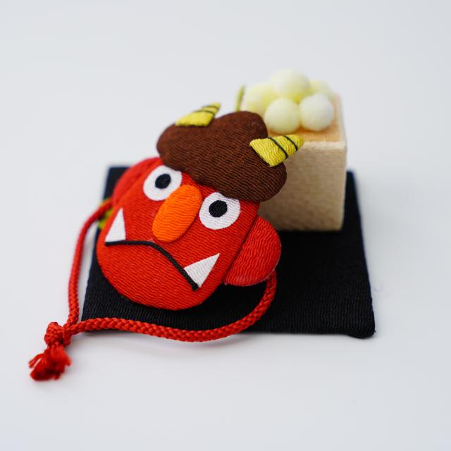 季めぐり　節分