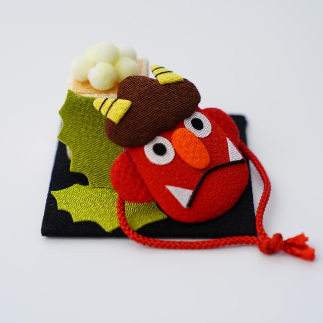 季めぐり　節分