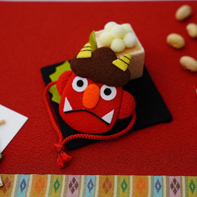 季めぐり　節分