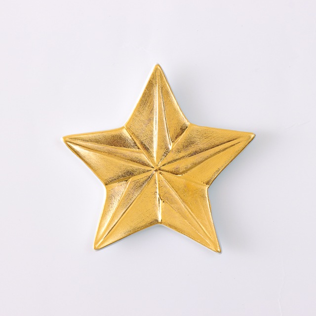 有田焼 錦金彩星型箸置き お正月特集 Four Grace Tableware