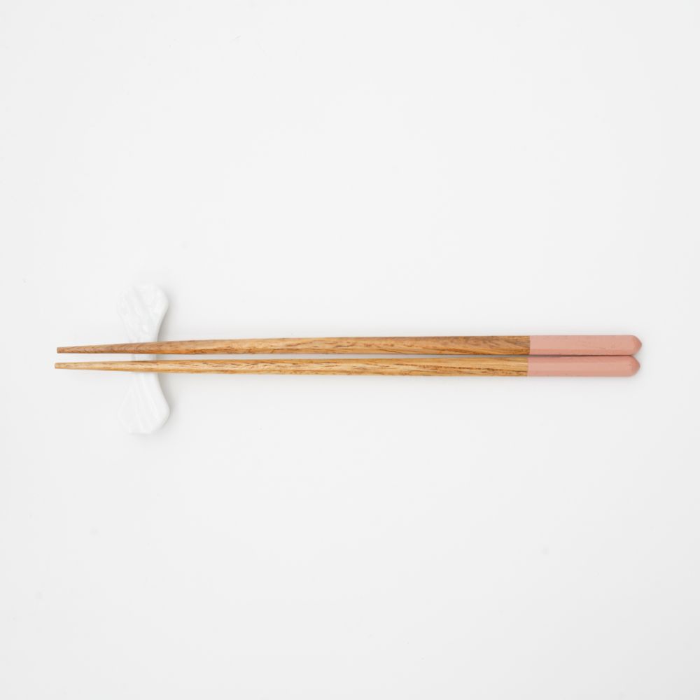 【選べる3色】 Funwari 栗のお箸 約21cm 木製 大人向け