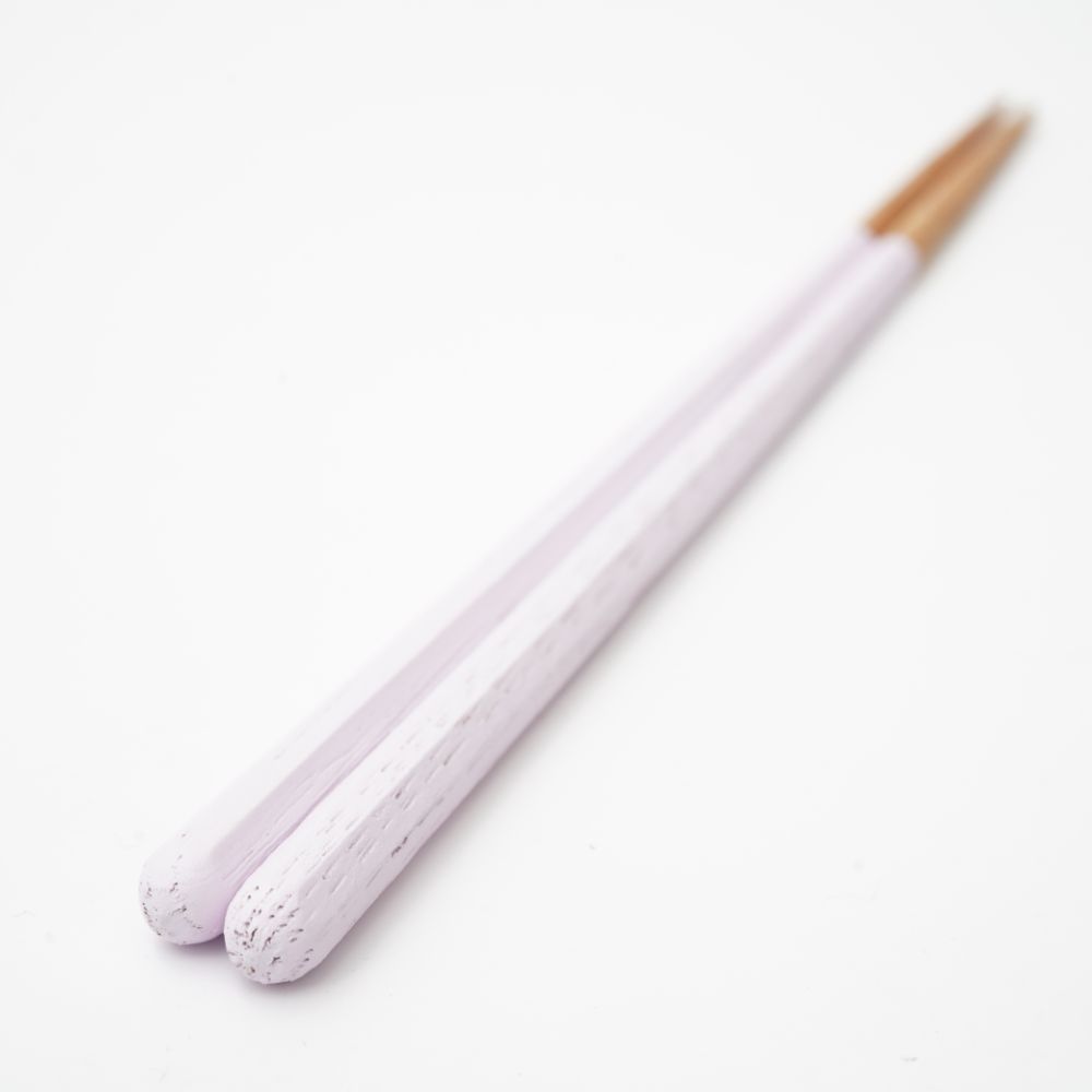 【選べる6色】食洗機対応 waguri 栗の八角箸Ｌ 約23cm 木製 大人向け