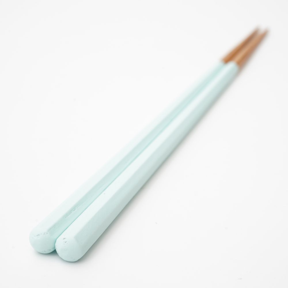 【選べる6色】食洗機対応 waguri 栗の八角箸Ｌ 約23cm 木製 大人向け