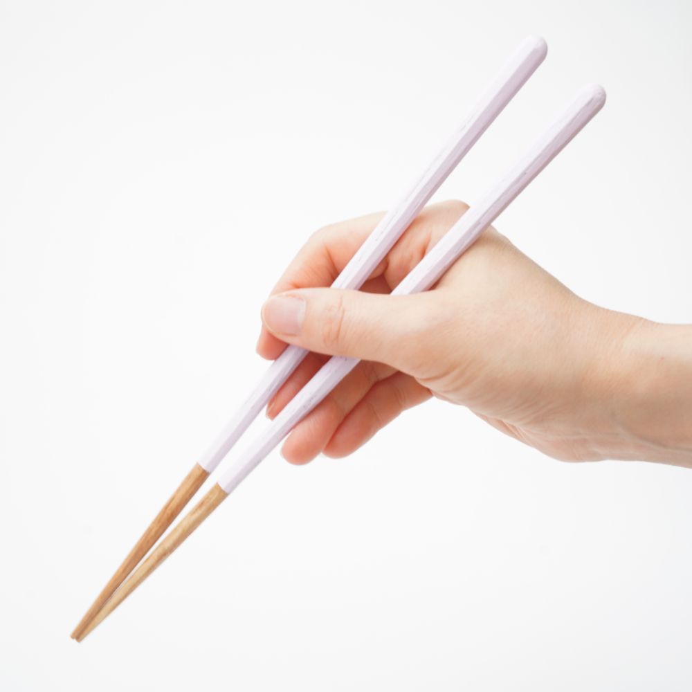 【選べる6色】食洗機対応 waguri 栗の八角箸Ｌ 約23cm 木製 大人向け