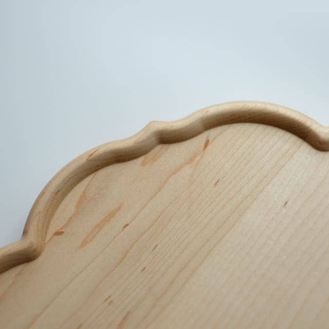 fourgrace tablewear25ans7月号掲載白木RINKA-BON