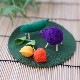 ちりめんミニ　精霊馬（蓮飾り） 3枚目のサムネイル