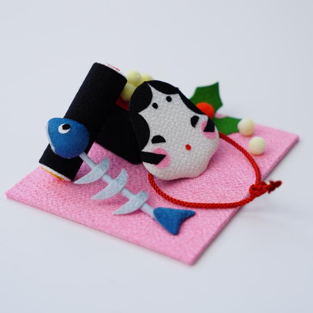 京ちりめん　節分会