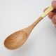 【選べる6色】食洗機対応 waguri 栗のカレースプーン 約20cm 木製 11枚目のサムネイル