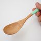 【選べる6色】食洗機対応 waguri 栗のカレースプーン 約20cm 木製 9枚目のサムネイル