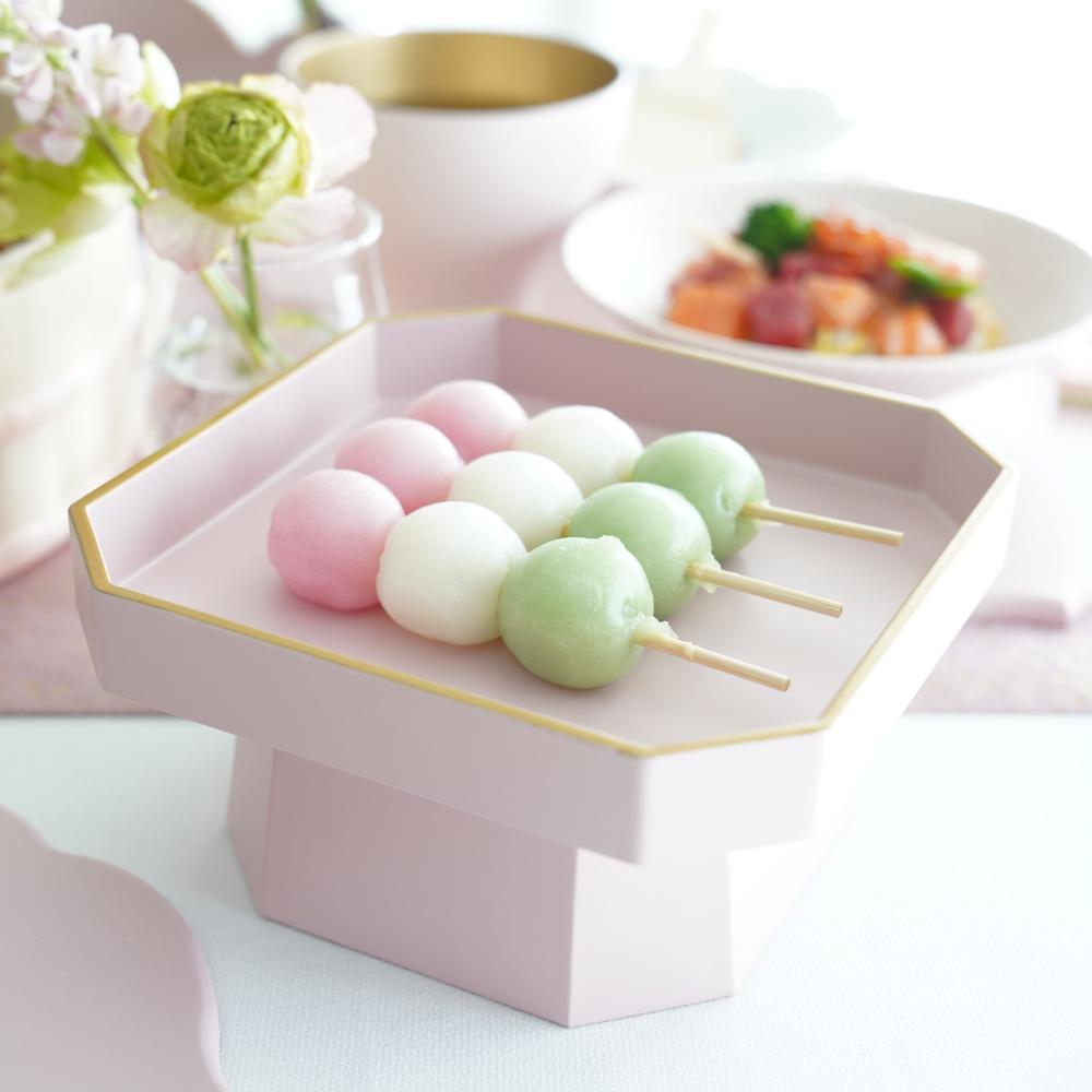 モデルのソンイ様愛用の大人かわいい雛祭り ｜ 四季折々のおしゃれな和