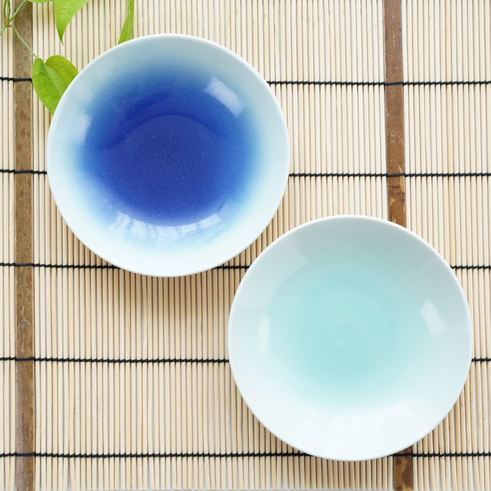 日本製】そらとうみ そら3.8皿｜ 四季折々のおしゃれな和食器通販