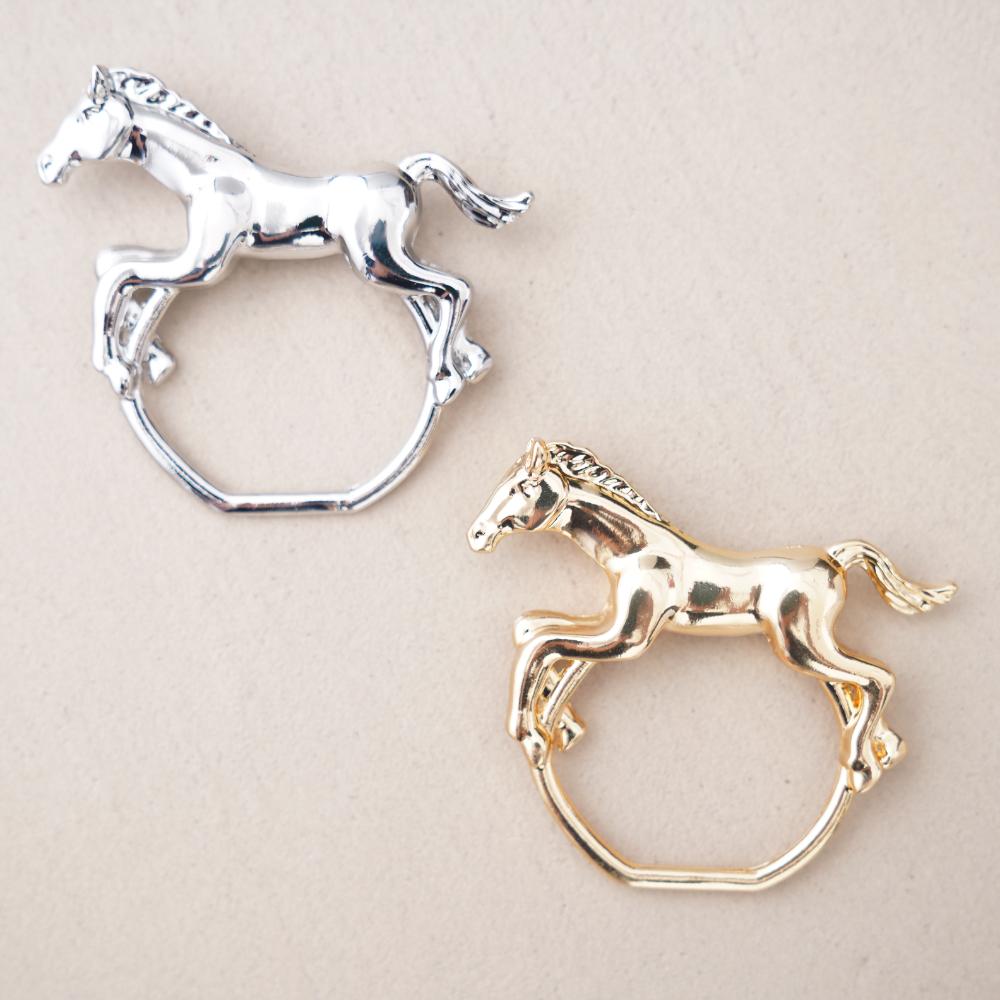 シュヴァリエール ナプキンリングシルバー