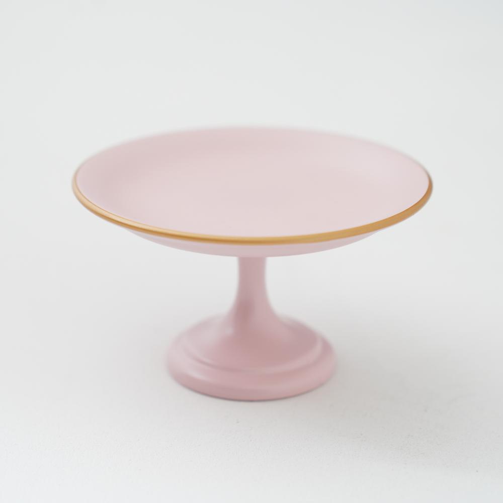 【予約/2月下旬頃出荷】お雛祭り盛器 ペールピンク 縁金 FOURGRACEオリジナル