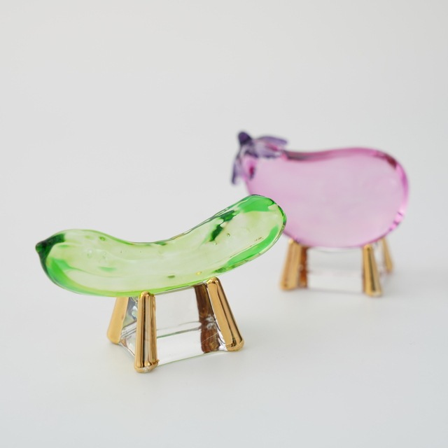 クリスタル　精霊馬