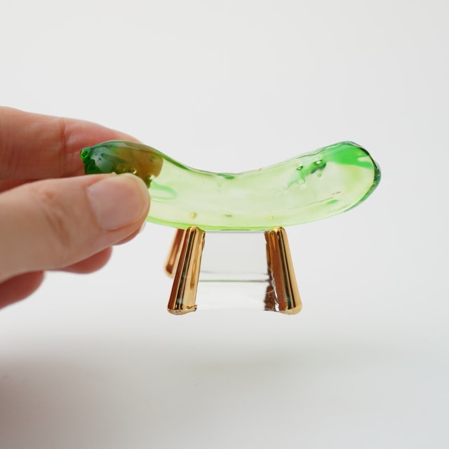 クリスタル　精霊馬