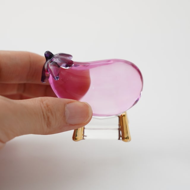 クリスタル　精霊馬