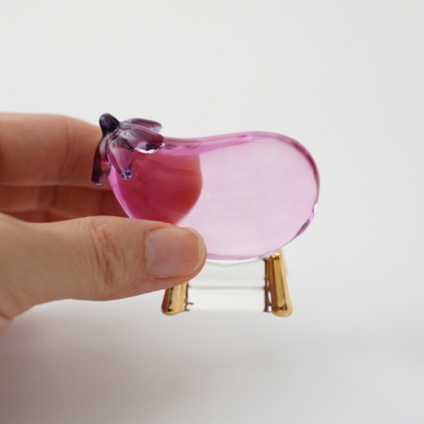 クリスタル　精霊馬