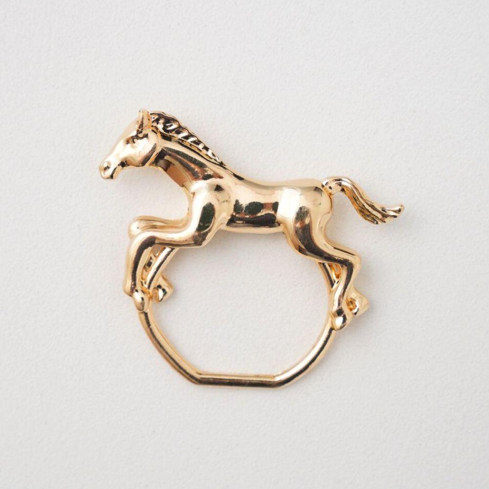 シュヴァリエール ナプキンリングゴールド