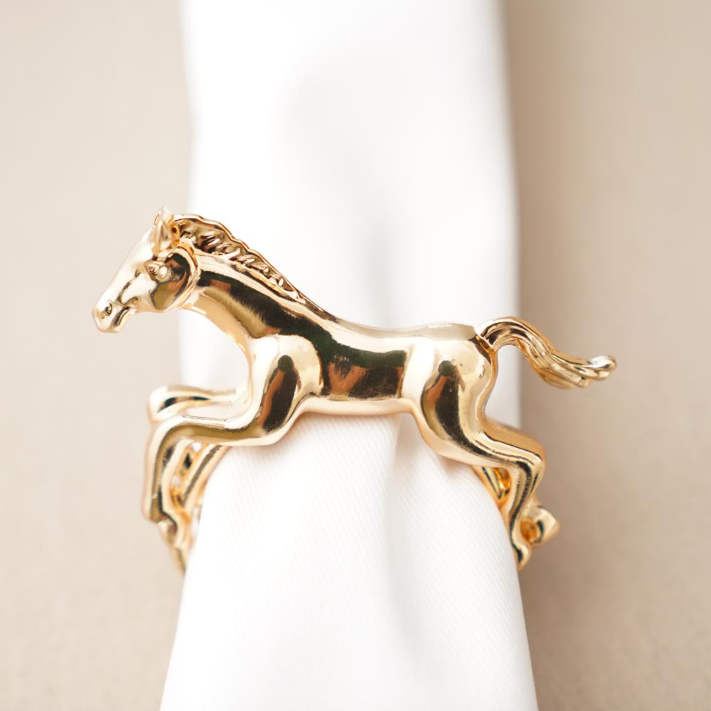 シュヴァリエール ナプキンリングゴールド