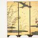 リバーシブル 四季草花 小屏風 7枚目のサムネイル