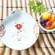 波佐見焼　万暦渦　一閑人銘々皿 2枚目のサムネイル