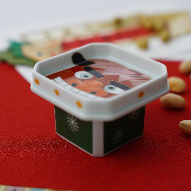 有田焼 鬼の三宝小付 ｜ 四季折々のおしゃれな和食器通販サイト