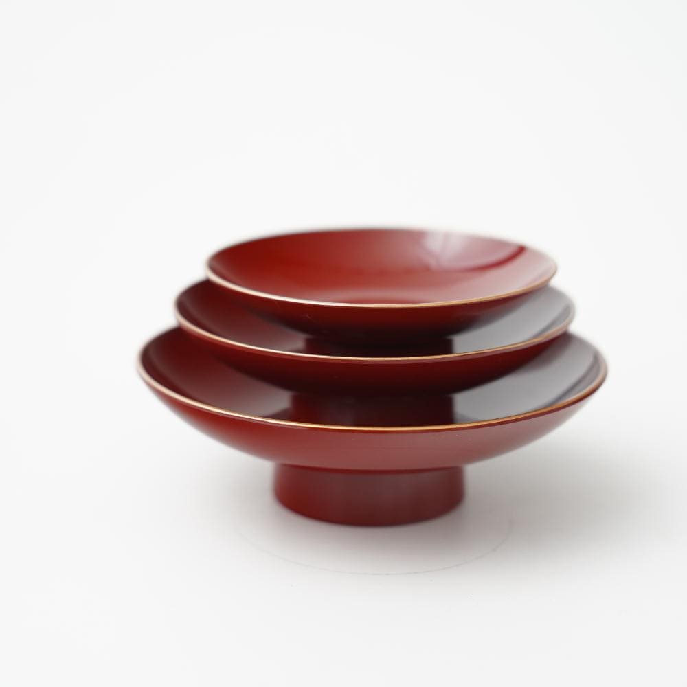 お屠蘇セット朱天金 ｜ 四季折々のおしゃれな和食器通販サイト