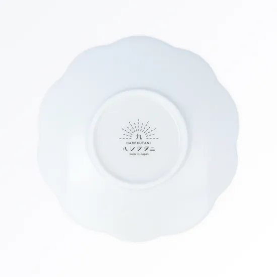 九谷焼 ハナ小皿 2pcsセット［ピンク］