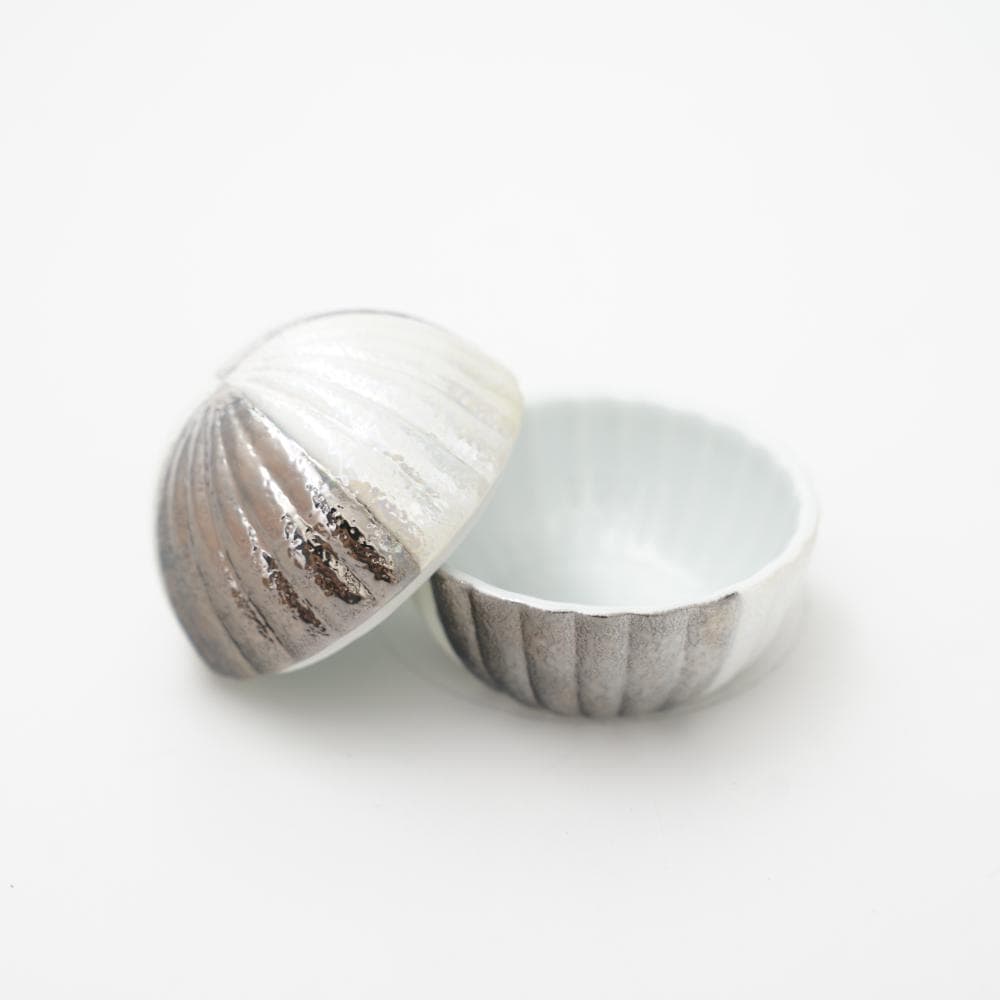 りんか珍味 白銀市松 ｜ 四季折々のおしゃれな和食器通販サイト