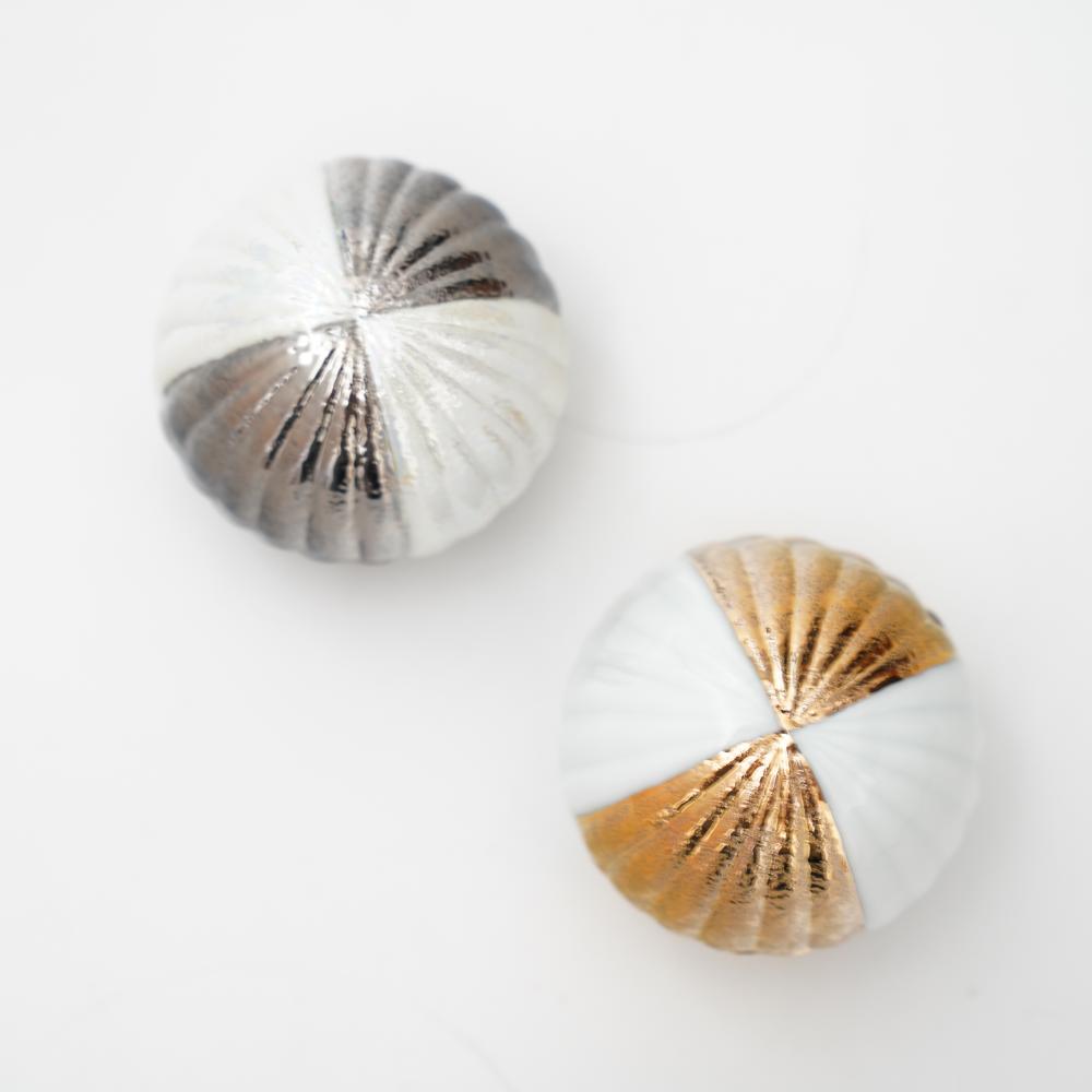 有田焼　りんか珍味　白銀市松