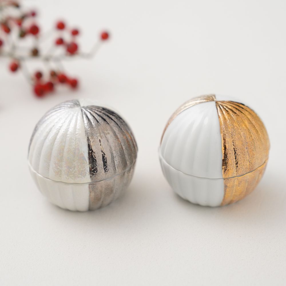 りんか珍味 白銀市松 ｜ 四季折々のおしゃれな和食器通販サイト