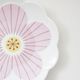 九谷焼 ハナ取り皿［ピンク］ 4枚目のサムネイル