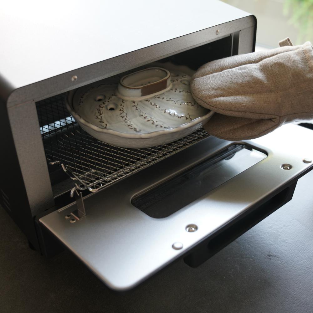 レンジ調理プレートうのふ（敷板付）