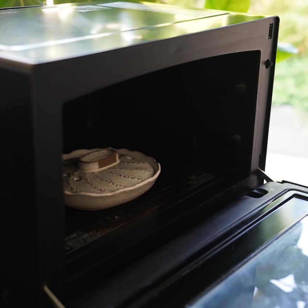 レンジ調理プレートうのふ（敷板付）