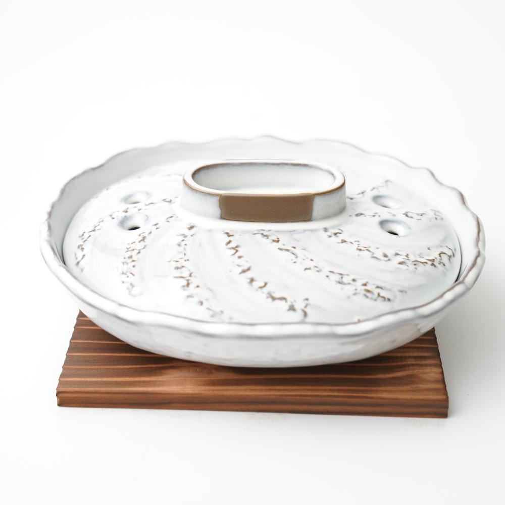 レンジ調理プレートうのふ（敷板付）