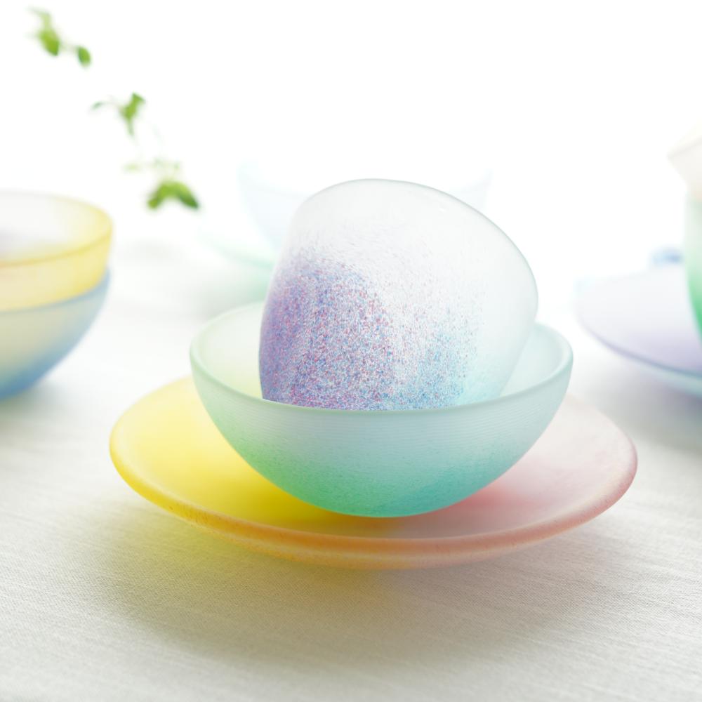 空のいろどりミスト ボウル 蒼天