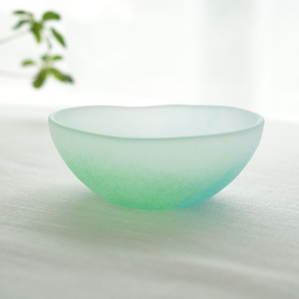 空のいろどりミスト ボウル 蒼天