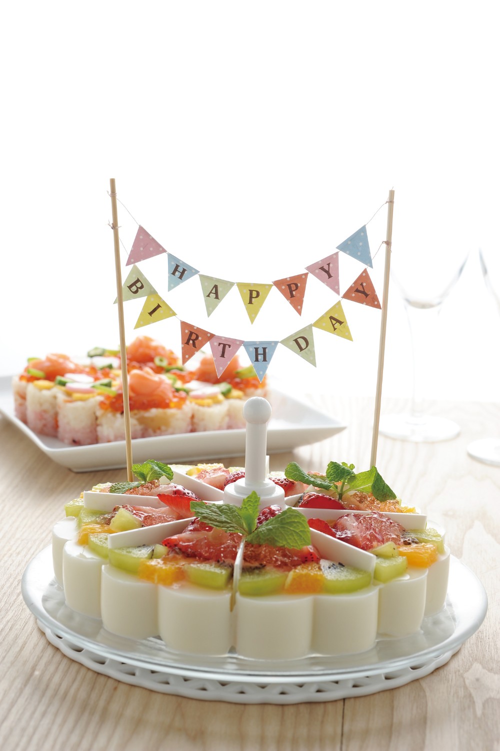 ゼリー型 マイパーラー