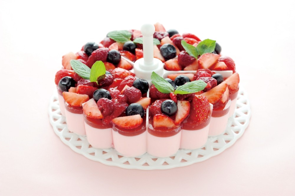 ゼリー型 マイパーラー