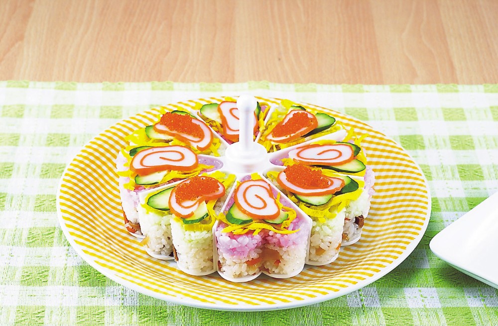 ゼリー型 マイパーラー