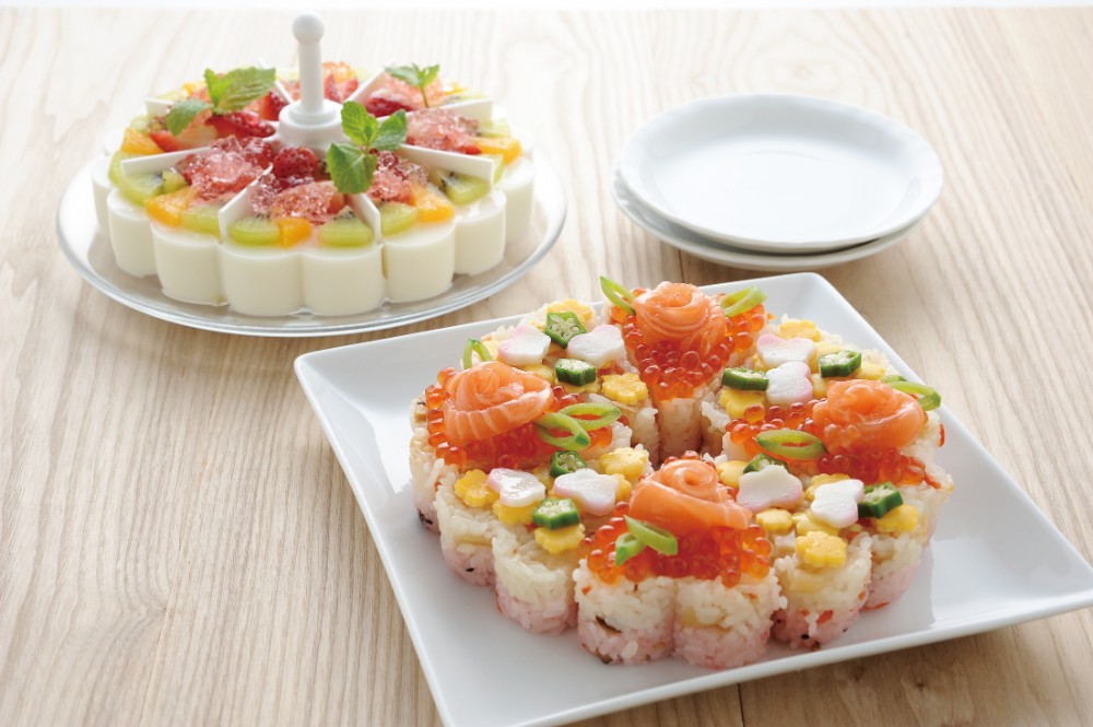 ゼリー型 マイパーラー