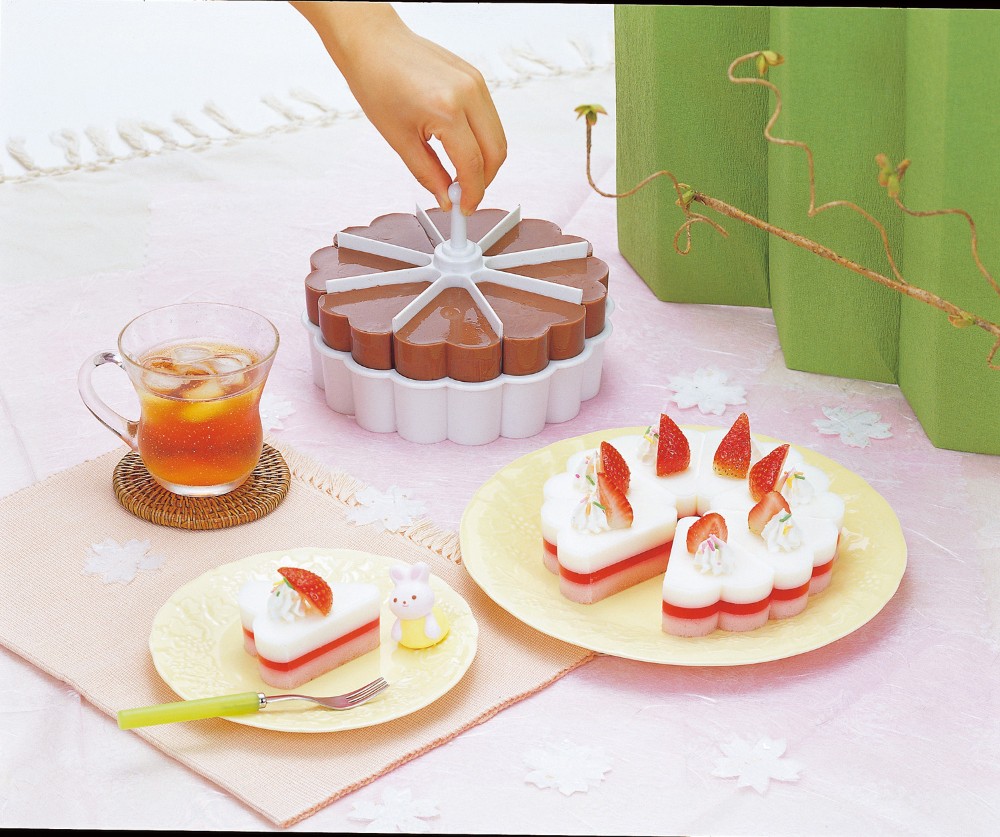 ゼリー型 マイパーラー