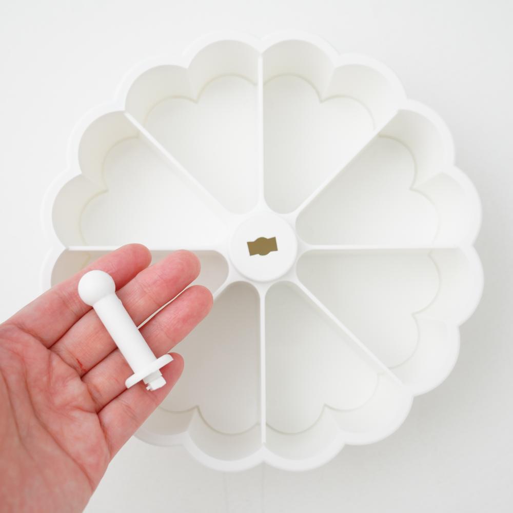 ゼリー型 マイパーラー