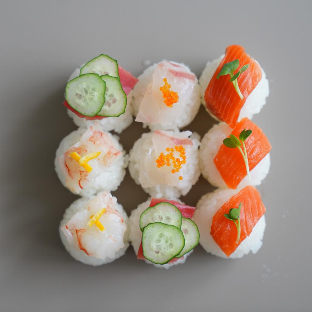 手まりこむすびメーカー