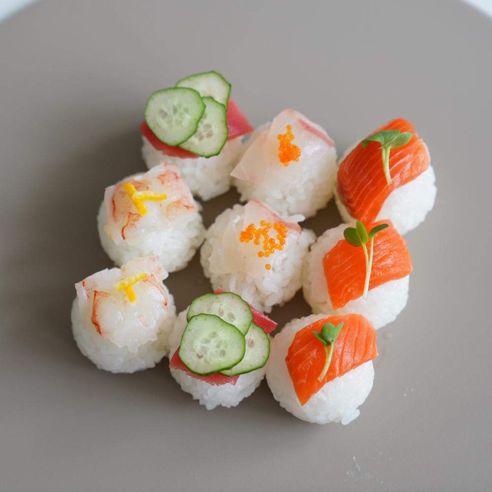 手まりこむすびメーカー