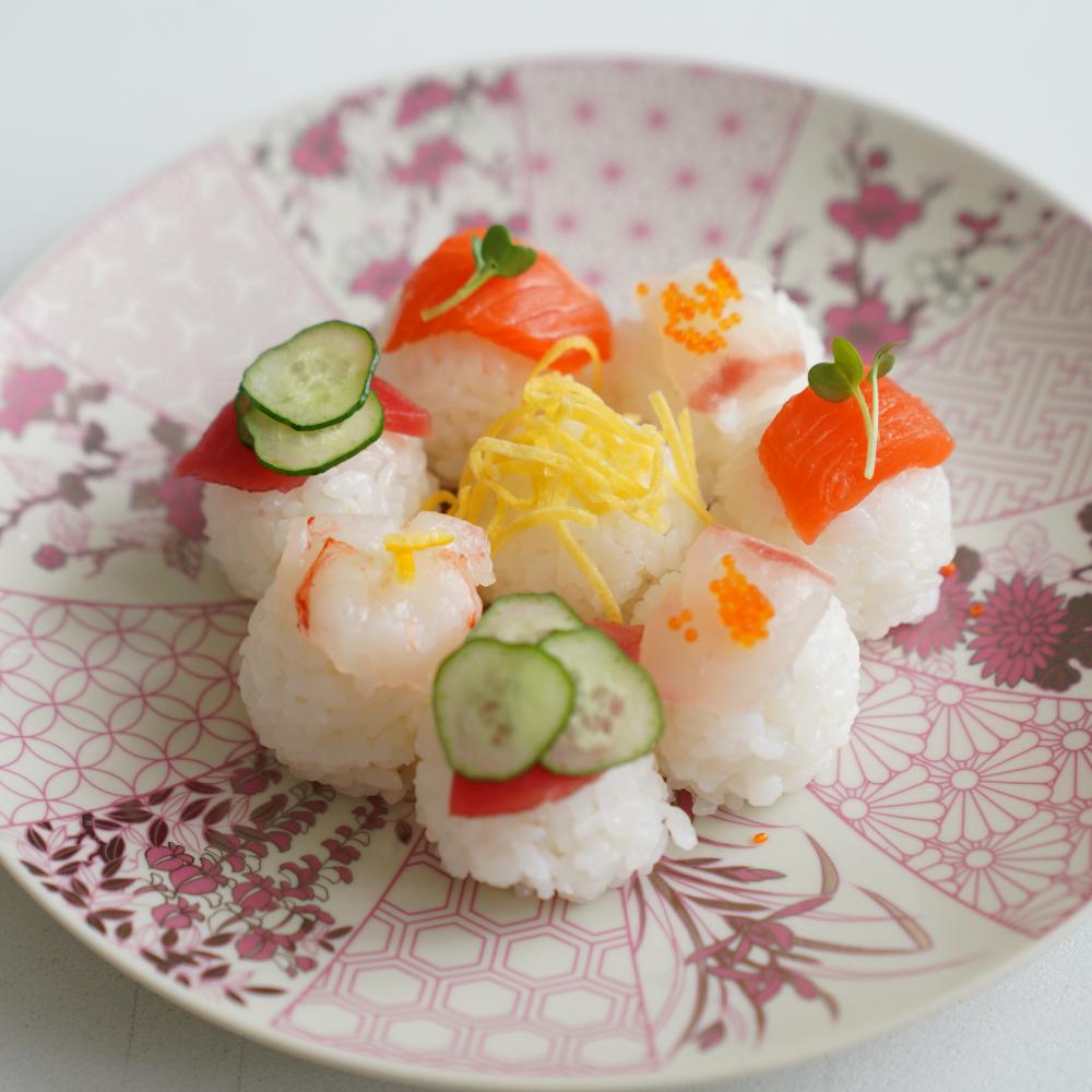 手まりこむすびメーカー