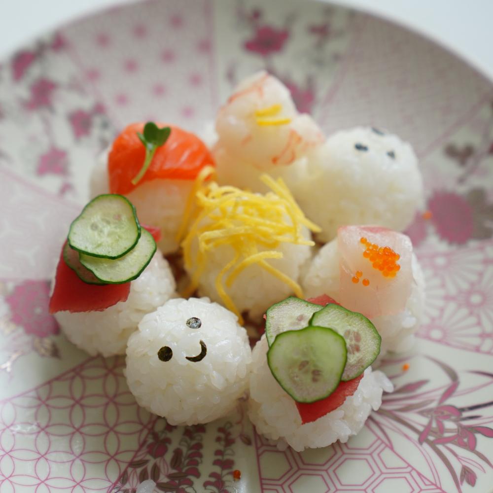 手まりこむすびメーカー